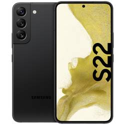 Samsung Galaxy S22 5G smartphone 128 GB 15.5 cm (6.1 palec) černá Android™ 12 dual SIM