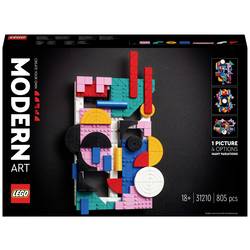 31210 LEGO® ART Moderní umění