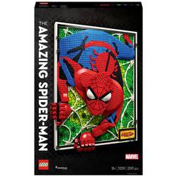 31209 LEGO® ART Amazing Spider Man