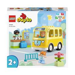 10988 LEGO® DUPLO® Jízda autobusem