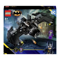 76265 LEGO® DC COMICS SUPER HEROES Batwing: Batman vs. Joker