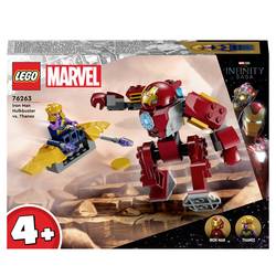 76263 LEGO® MARVEL SUPER HEROES Iron man Hulkbuster vs. Thanos