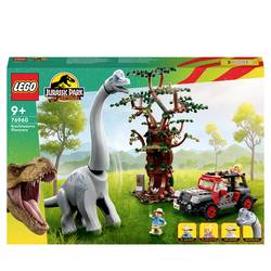 76960 LEGO® JURASSIC WORLD™ Objevení bachiosaurus