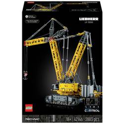 42146 LEGO® TECHNIC Pásový jeřáb Liebherr LR 13000