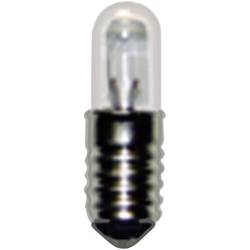 Konstsmide 3006-060 náhradní žárovka pro světelné řetězy 6 ks E5 12 V čirá