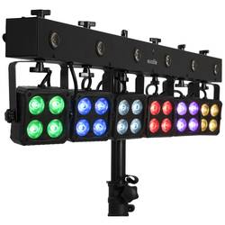 Eurolite LED KLS-180/6 Kompakt-Lichtset DMX LED reflektor