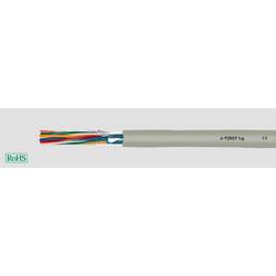 Helukabel 33001-1000 telefonní kabel J-Y(ST)Y 2 x 2 x 0.60 mm² šedá 1000 m