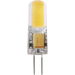 Megaman MM49182 LED Energetická třída (EEK2021) F (A - G) G4 pinová objímka 1.8 W = 18 W teplá bílá (Ø x d) 10 mm x 37 mm 1 ks