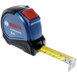 Bosch Professional Massband 8m Autolock 1.600.A01.V3S svinovací metr 8 m Nylon, plast