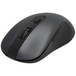 Hama optická drátová myš, Bluetooth®, bezdrátový, 6 tlačítko, 2400 dpi, černá
