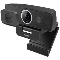 Hama 4K webkamera 3840 x 2160 Pixel upínací uchycení