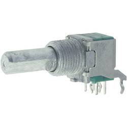 ALPS 402146 RK09L12B0 10KAX2 otočný potenciometr Stereo 0.05 W 10 kΩ 1 ks