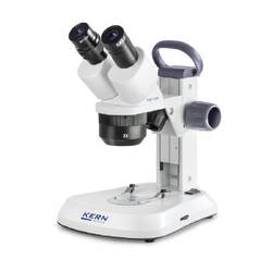 Kern OSF 439 OSF439 stereomikroskop binokulární 40 x procházející světlo, dopadající světlo