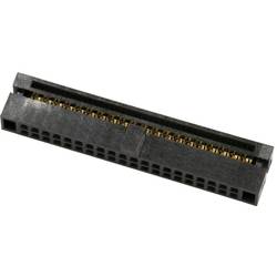 econ connect PC40G1 konektor pro ploché kabely Rastr (rozteč): 1.27 mm Počet pólů: 40 Počet řádků: 2 1 ks Tray