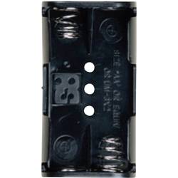 Takachi SN32PC bateriový držák 2x AA pájecí pin (d x š x v) 57.6 x 31.2 x 15 mm