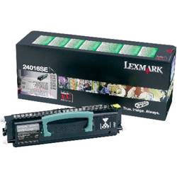 Lexmark kazeta s tonerem E232 E240 E330 E332 E340 E342 originál černá 2500 Seiten 24016SE