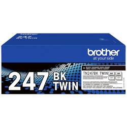 Brother Toner TN-247BKTWIN originál Dual černá 3000 Seiten TN247BKTWIN