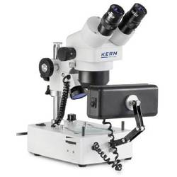 Kern OZG 493 OZG 493 stereomikroskop se zoomem binokulární 36 x procházející světlo, dopadající světlo