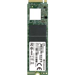 Transcend 110S 1 TB interní SSD disk NVMe/PCIe M.2 M.2 NVMe PCIe 3.0 x4 Retail TS1TMTE110S
