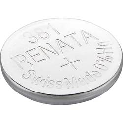 Renata knoflíkový článek 381 1.55 V 1 ks 50 mAh oxid stříbra SR55