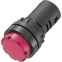 TRU COMPONENTS 140411 indikační LED červená 230 V/AC 20 mA AD16-22ES/230V/R