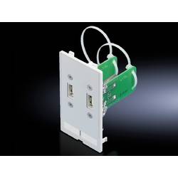 Rittal SZ 2482.540 USB-A litina šedá grafit (RAL 7024) 1 ks