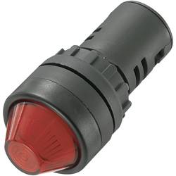 TRU COMPONENTS 140420 indikační LED červená 24 V/DC, 24 V/AC AD16-22HS/24V/R