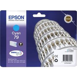 Epson Ink 79 originál azurová C 13 T 79124010