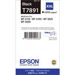 Epson Ink T7891, 79XXL originál černá C13T789140