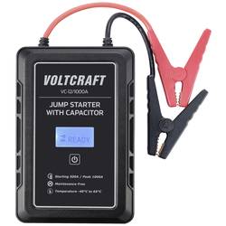 VOLTCRAFT systém pro rychlé startování auta VC-12/1000A VC-13998130 Pomocný startovací proud (12 V)=500 A kondenzátorová technika (bez akumulátoru)