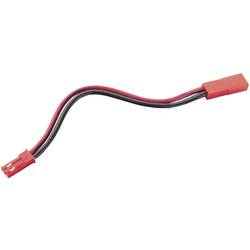 Modelcraft prodlužovací kabel [1x BEC zástrčka - 1x BEC zásuvka] 25.00 cm 0.50 mm² 58556