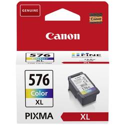 Canon Ink CL-576XL originál azurová, purppurová, žlutá 5441C001