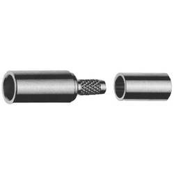 Telegärtner J01271A0001 100024991 MCX konektor spojka, rovná 50 Ω 1 ks