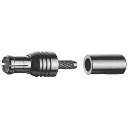 Telegärtner 100024979 MCX konektor zástrčka, rovná 50 Ω 1 ks