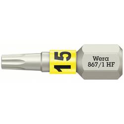 Wera 867/1 05066141001 bit Torx TX 15 1 ks