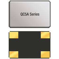 Qantek krystalový oscilátor QC5A12.0000F12B12M SMD 12 MHz 12 pF 3.2 mm 5 mm 0.8 mm 10 ks