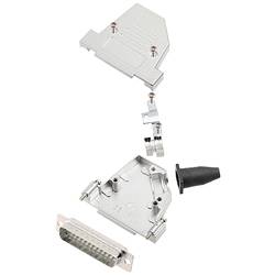 Telegärtner J01002A0092 100023494 BNC konektor zástrčka, rovná 75 Ω 1 ks