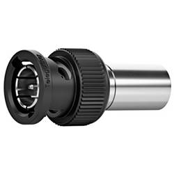 Telegärtner J01002A0090 100023492 BNC konektor zástrčka, rovná 75 Ω 1 ks