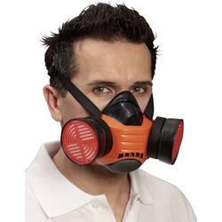 Ekastu Polimask BETA 433 506 ochranná maska poloobličejová bez filtru EN 140 DIN 140
