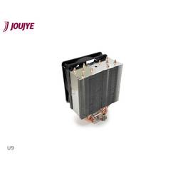 Dynatron U9 Multi Socket chladič procesoru s větrákem AMD AM4, AMD AM5, Intel® 1150, Intel® 1151, Intel® 1151v2, Intel® 1155, Intel® 1156, Intel® 1157, Intel®