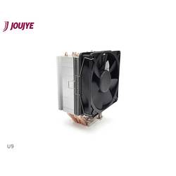 Dynatron U9 Multi Socket chladič procesoru s větrákem AMD AM4, AMD AM5, Intel® 1150, Intel® 1151, Intel® 1151v2, Intel® 1155, Intel® 1156, Intel® 1157, Intel®