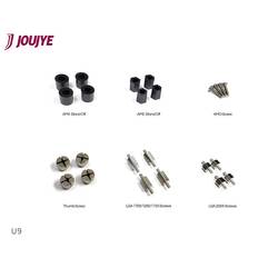 Dynatron U9 Multi Socket chladič procesoru s větrákem AMD AM4, AMD AM5, Intel® 1150, Intel® 1151, Intel® 1151v2, Intel® 1155, Intel® 1156, Intel® 1157, Intel®