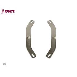 Dynatron U9 Multi Socket chladič procesoru s větrákem AMD AM4, AMD AM5, Intel® 1150, Intel® 1151, Intel® 1151v2, Intel® 1155, Intel® 1156, Intel® 1157, Intel®