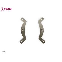 Dynatron U9 Multi Socket chladič procesoru s větrákem AMD AM4, AMD AM5, Intel® 1150, Intel® 1151, Intel® 1151v2, Intel® 1155, Intel® 1156, Intel® 1157, Intel®