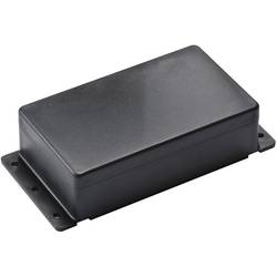 Kemo G085N skřínka na stěnu 120 x 70 x 35 plast černá 1 ks