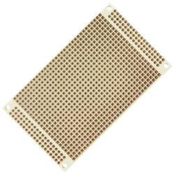 Quadrios 1906SA050 DPS tvrzený papír (d x š) 60 mm x 100 mm 35 µm Rastr (rozteč) 2.54 mm Množství 1 ks