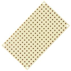 Quadrios 1906SA048 DPS tvrzený papír (d x š) 60 mm x 100 mm 35 µm Rastr (rozteč) 5.08 mm Množství 1 ks