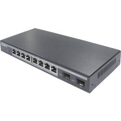 Digitus DN-95344 síťový switch RJ45/SFP, 8 + 2 porty, 10 / 100 / 1000 MBit/s