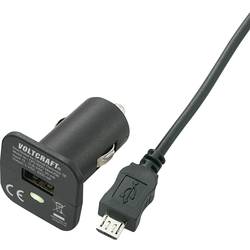 VOLTCRAFT CPS-2400 CPS-2400 USB nabíječka do auta Výstupní proud (max.) 2400 mA 1 x USB, microUSB