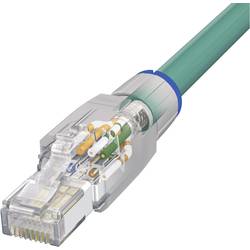 Phoenix Contact VS-08-RJ45-5-Q/IP20 datový zástrčkový konektor pro senzory - aktory, 1656725, piny: 8P8C, 1 ks